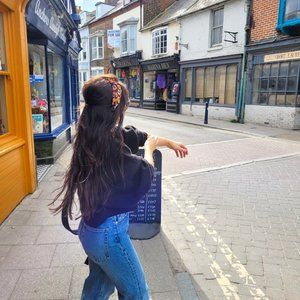 Meet your Posher, Jaime